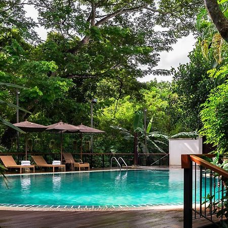 Hotel Ratchapruek Lanna Boutique Chiang Mai Exterior foto