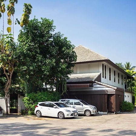 Hotel Ratchapruek Lanna Boutique Chiang Mai Exterior foto