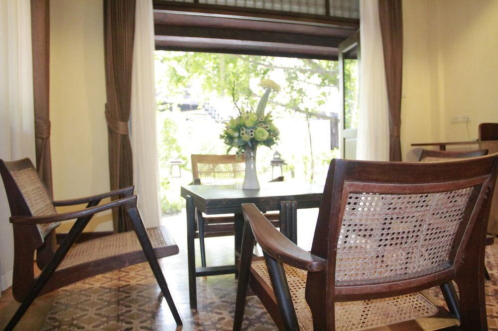 Hotel Ratchapruek Lanna Boutique Chiang Mai Exterior foto