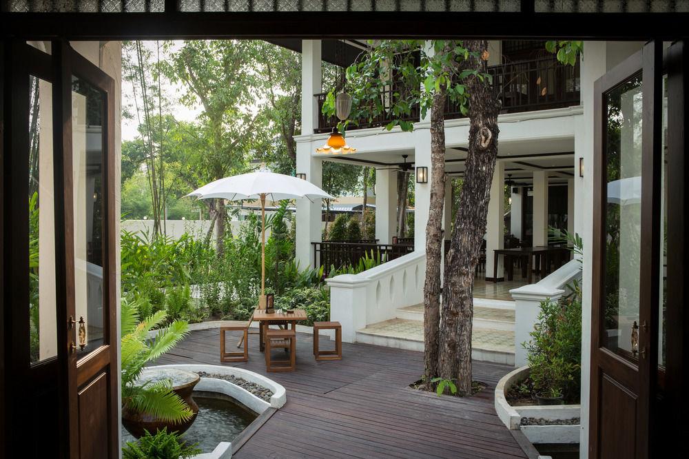 Hotel Ratchapruek Lanna Boutique Chiang Mai Exterior foto