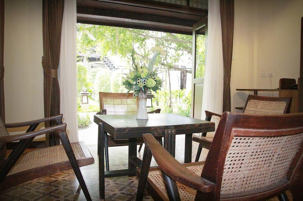 Hotel Ratchapruek Lanna Boutique Chiang Mai Exterior foto