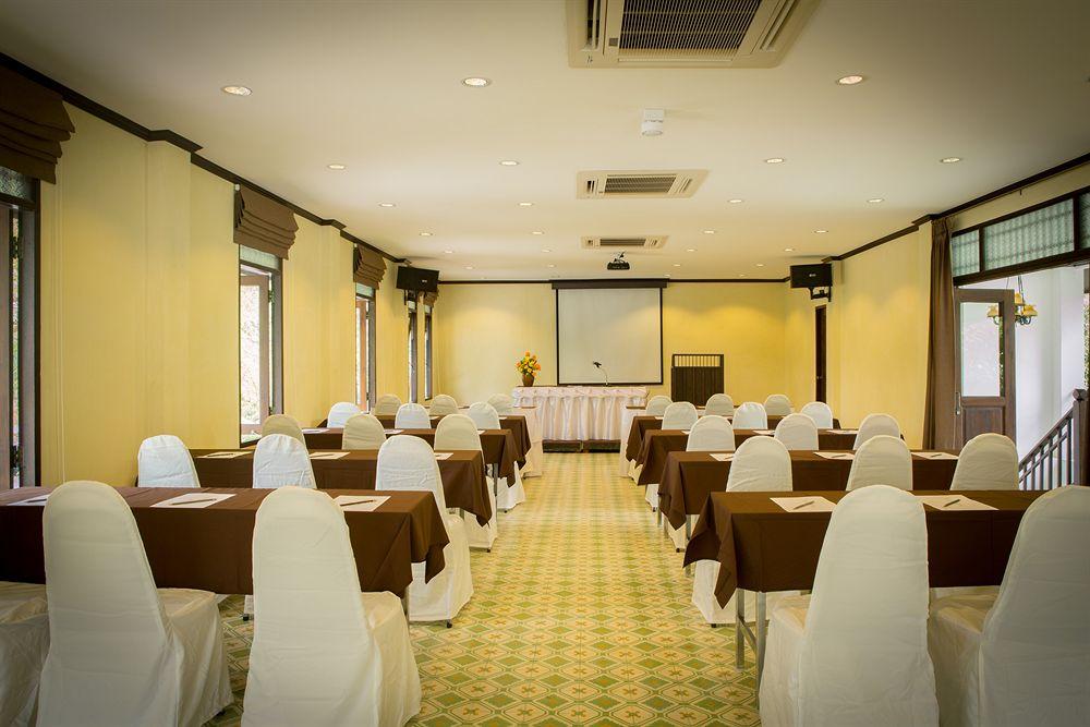 Hotel Ratchapruek Lanna Boutique Chiang Mai Exterior foto