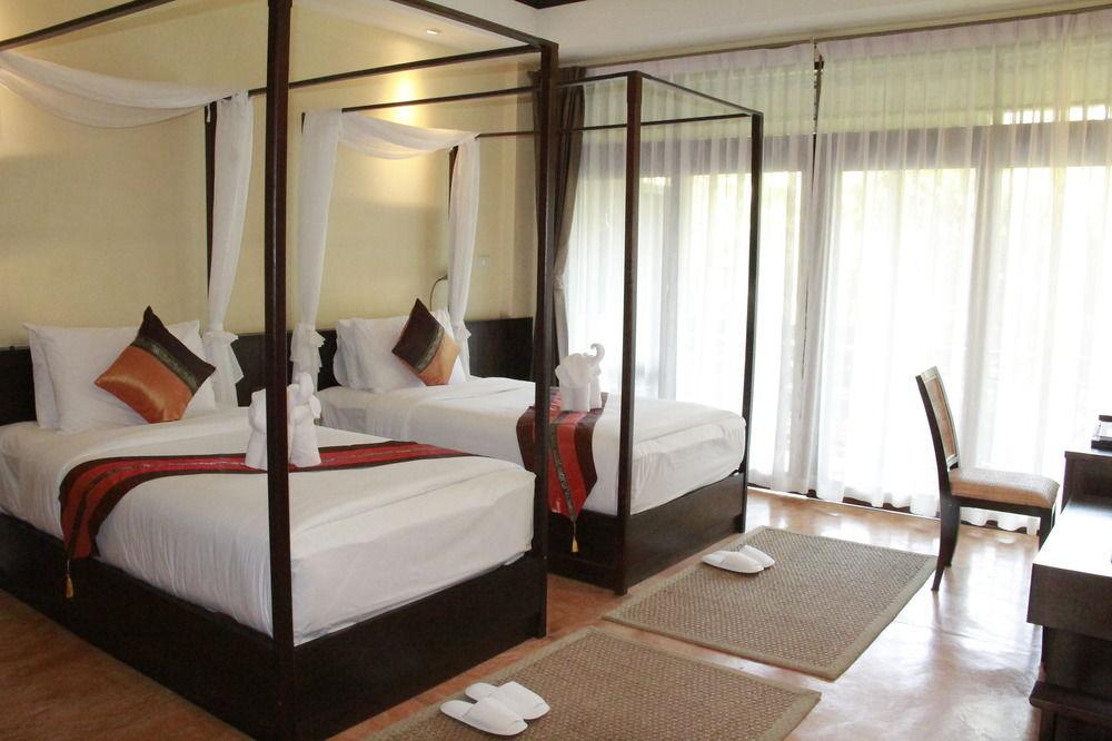 Hotel Ratchapruek Lanna Boutique Chiang Mai Exterior foto