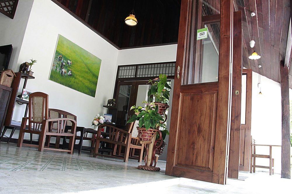 Hotel Ratchapruek Lanna Boutique Chiang Mai Exterior foto