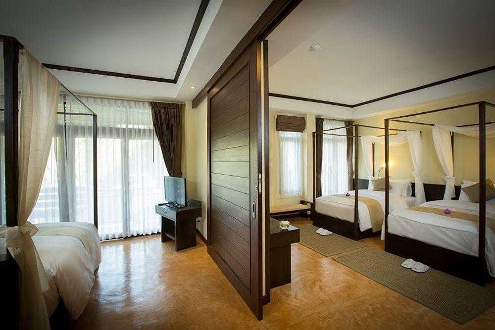 Hotel Ratchapruek Lanna Boutique Chiang Mai Exterior foto