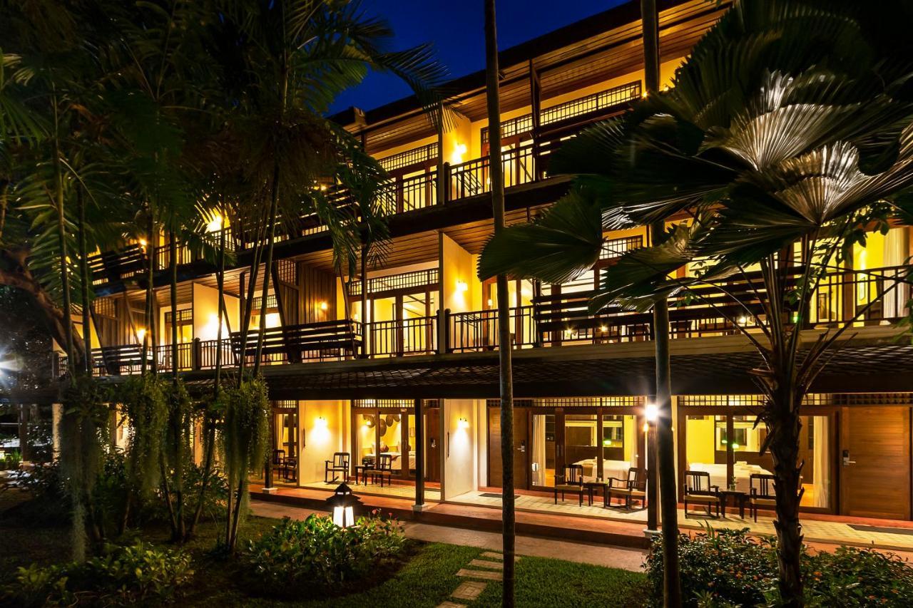 Hotel Ratchapruek Lanna Boutique Chiang Mai Exterior foto