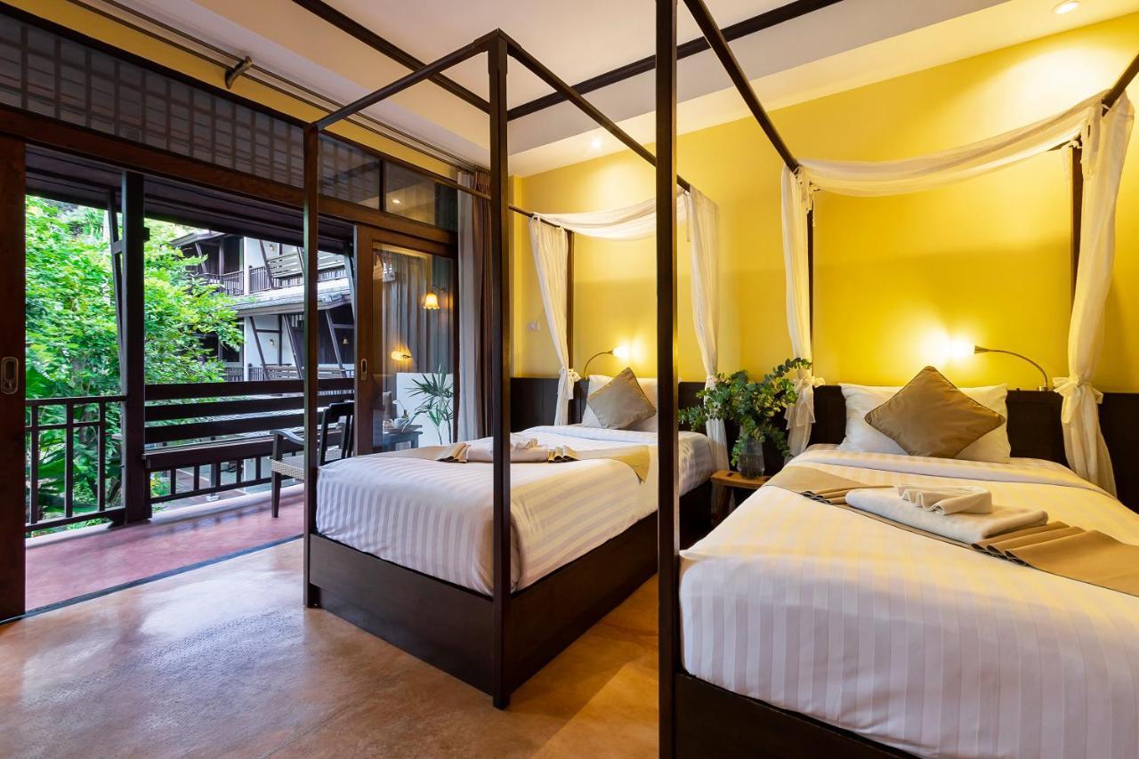 Hotel Ratchapruek Lanna Boutique Chiang Mai Habitación foto