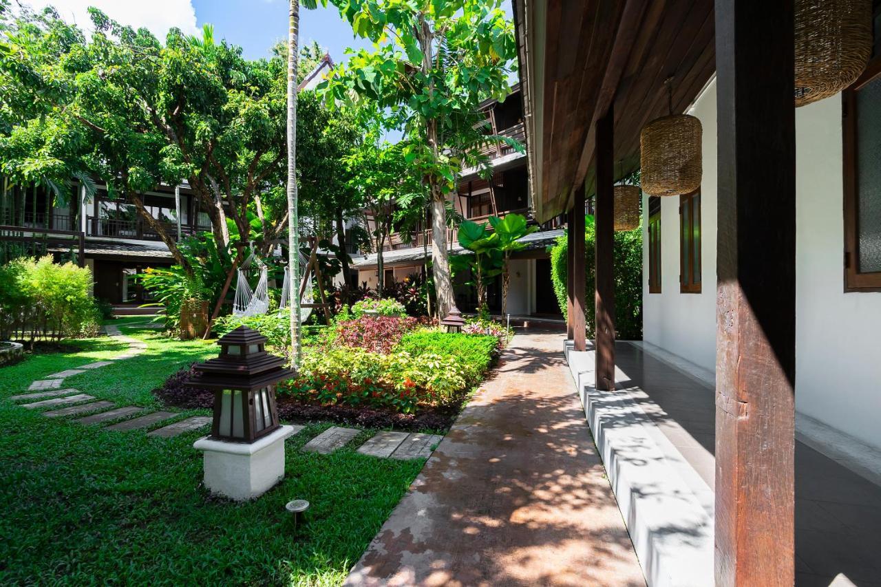 Hotel Ratchapruek Lanna Boutique Chiang Mai Exterior foto