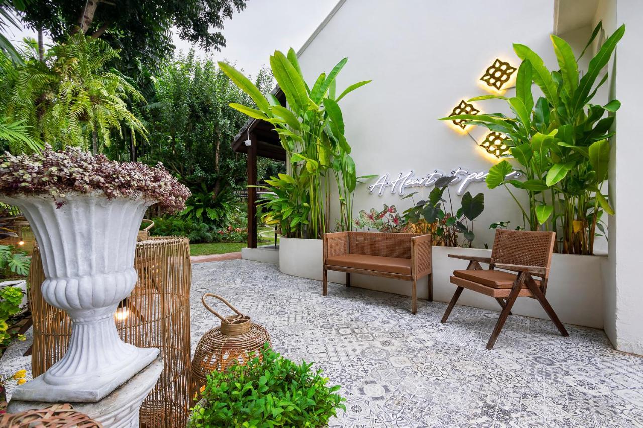 Hotel Ratchapruek Lanna Boutique Chiang Mai Exterior foto
