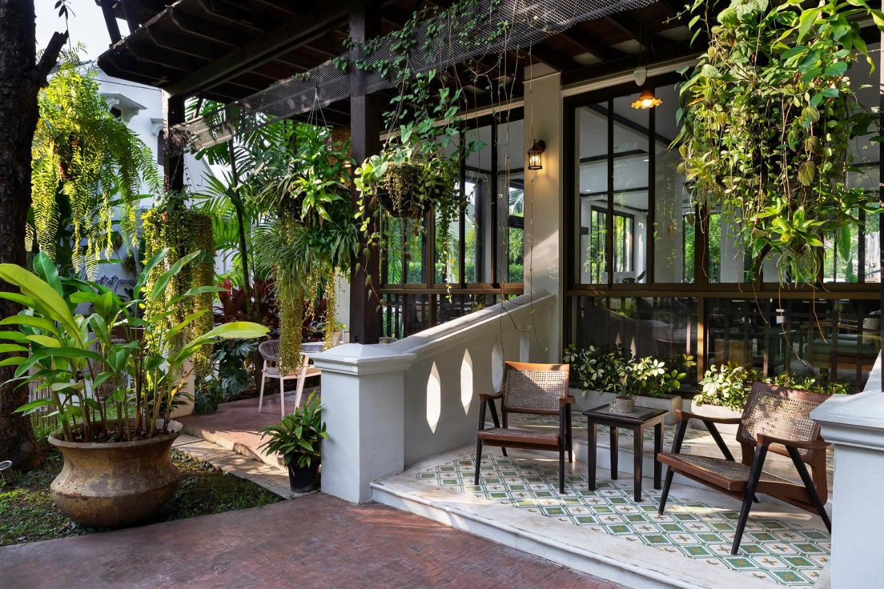 Hotel Ratchapruek Lanna Boutique Chiang Mai Exterior foto
