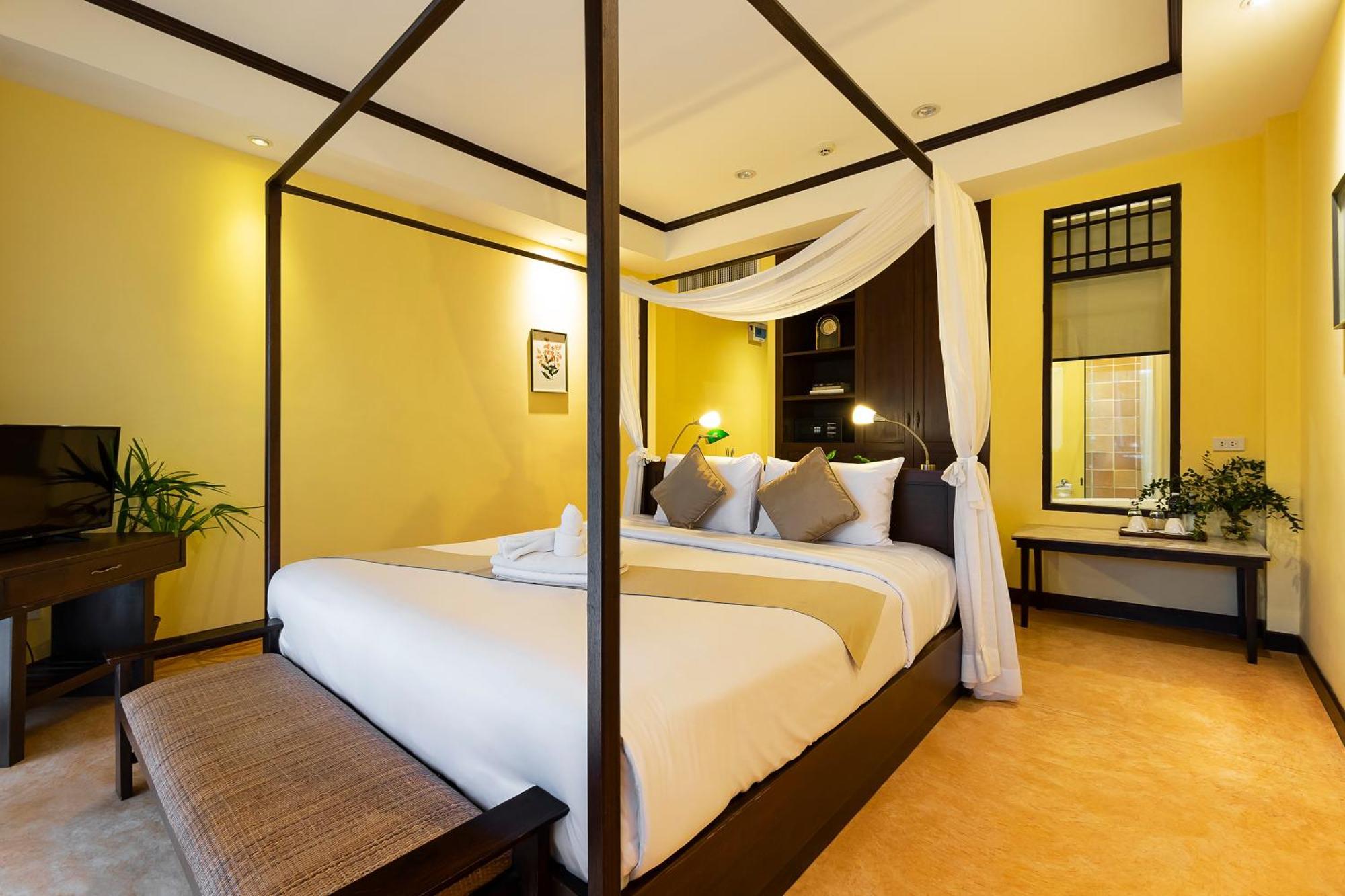 Hotel Ratchapruek Lanna Boutique Chiang Mai Habitación foto