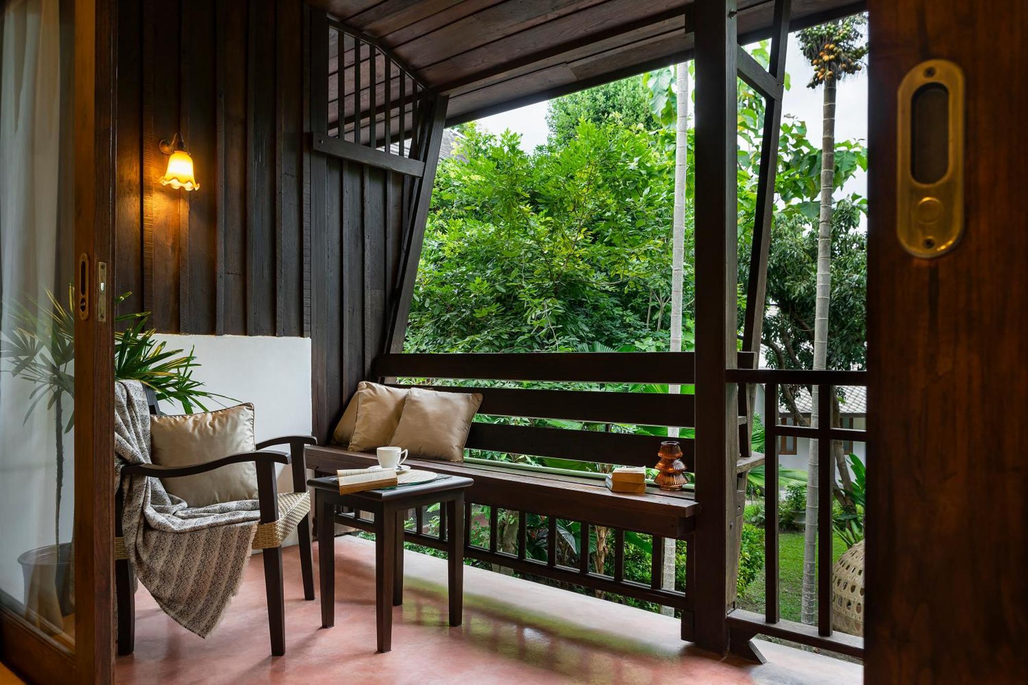 Hotel Ratchapruek Lanna Boutique Chiang Mai Habitación foto