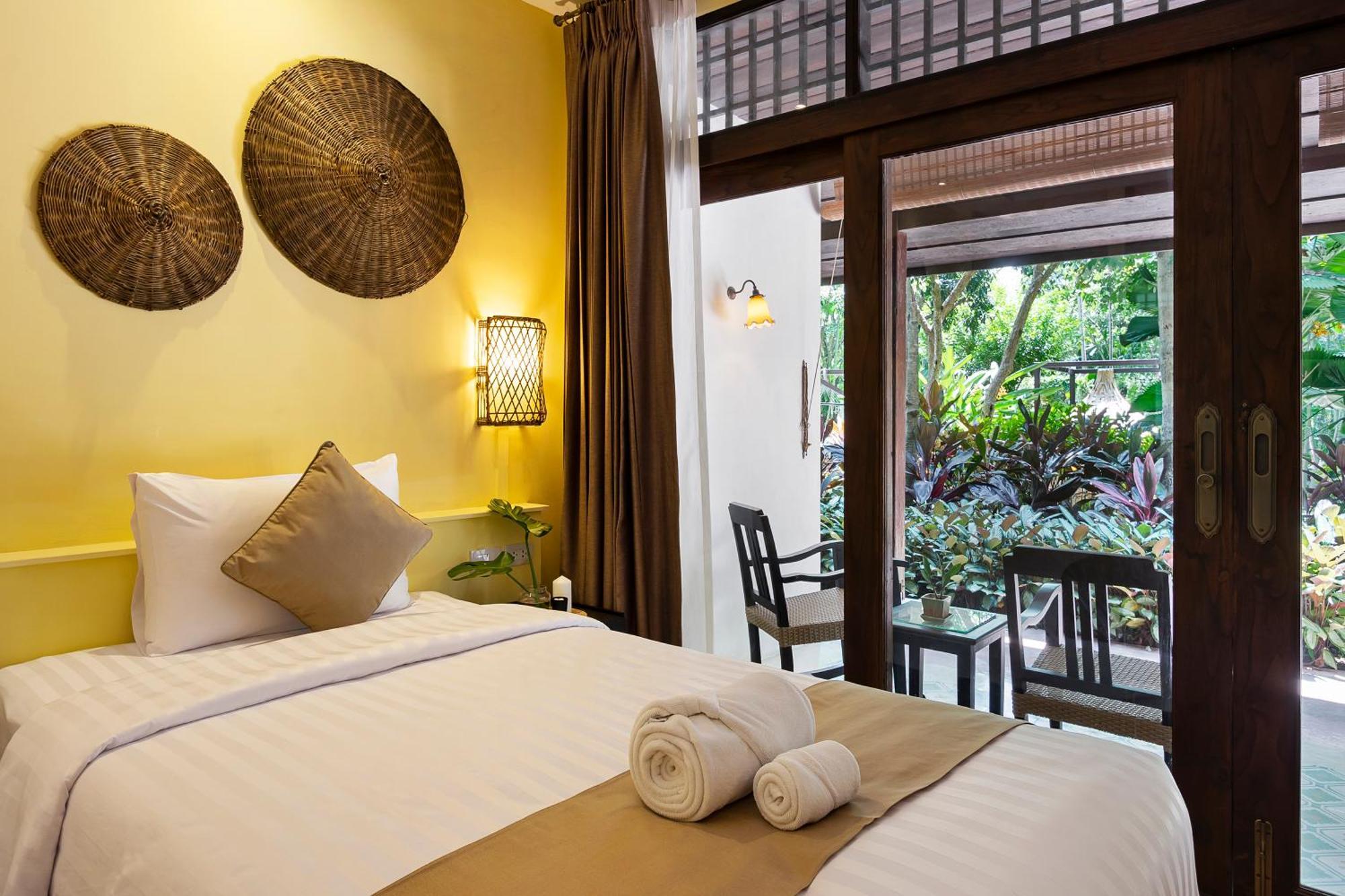 Hotel Ratchapruek Lanna Boutique Chiang Mai Habitación foto