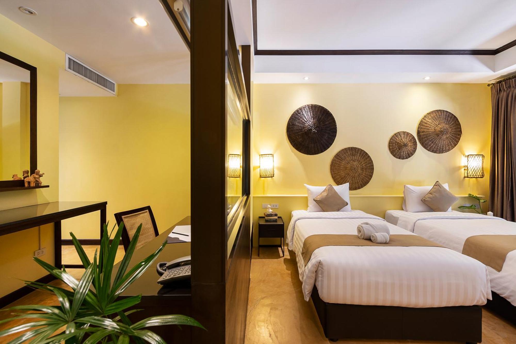 Hotel Ratchapruek Lanna Boutique Chiang Mai Habitación foto